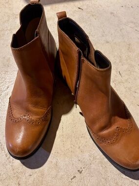 Hotter ankle boots